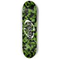 BXNNED CAMO GREEN 8.25