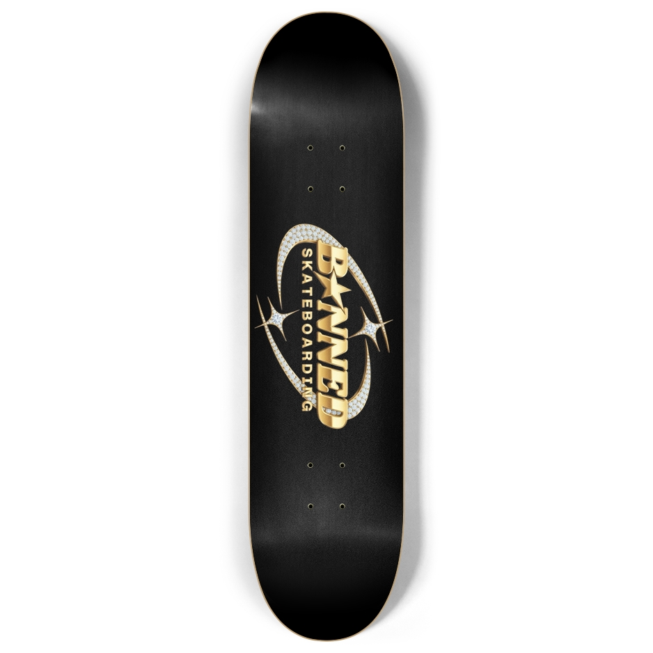 BXNNED DIAMONDS & GOLD DECK 8.0