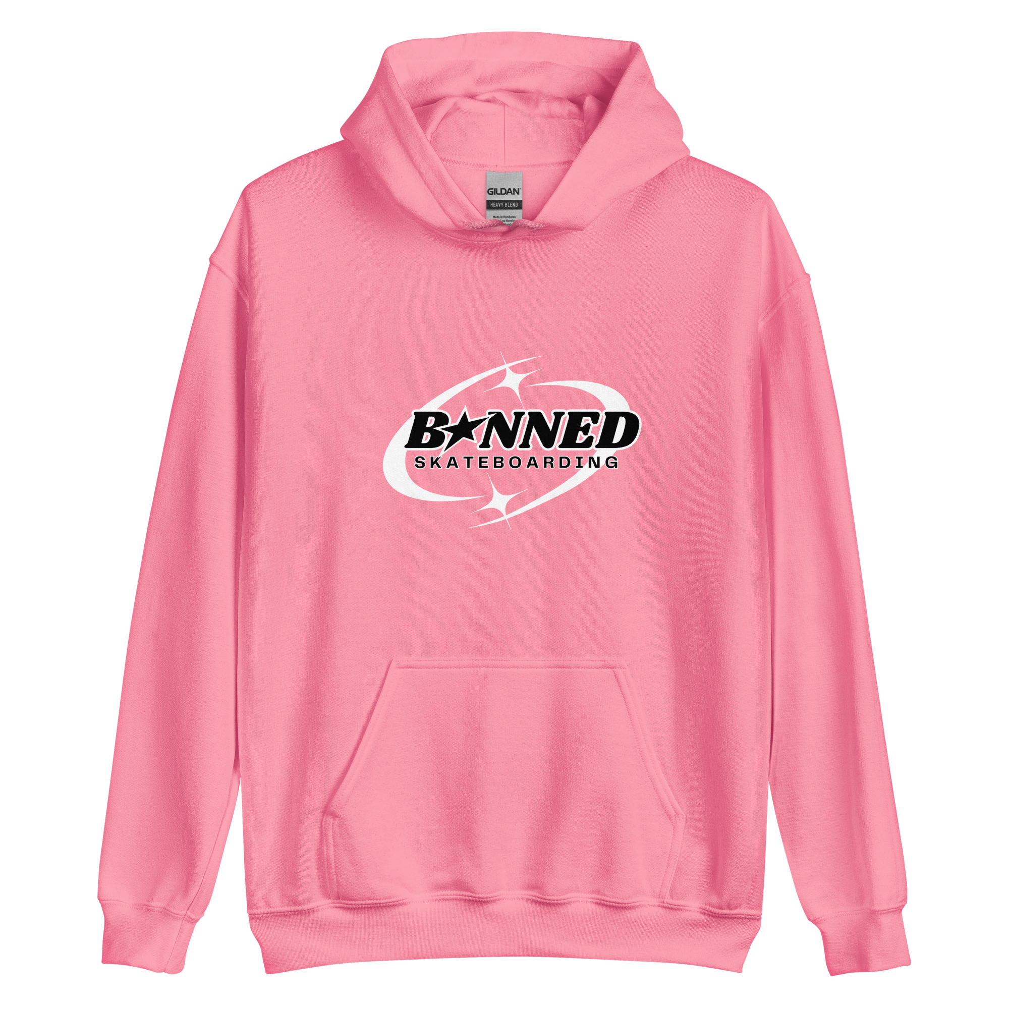 BXNNED AM HOODIE