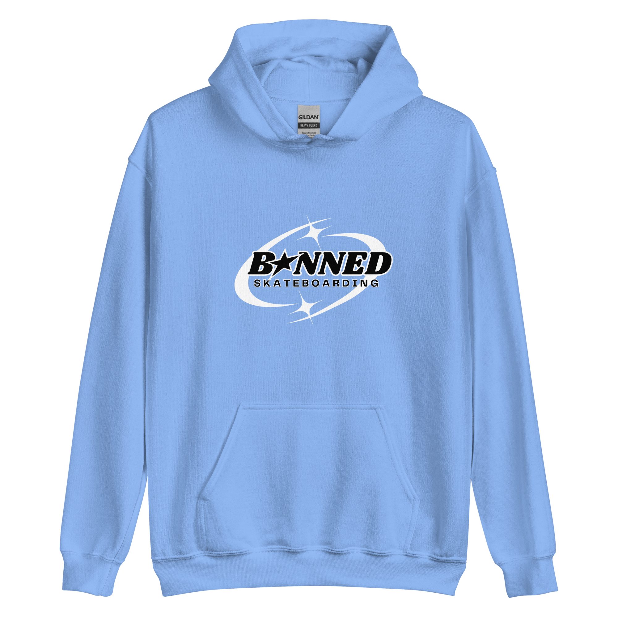 BXNNED AM HOODIE