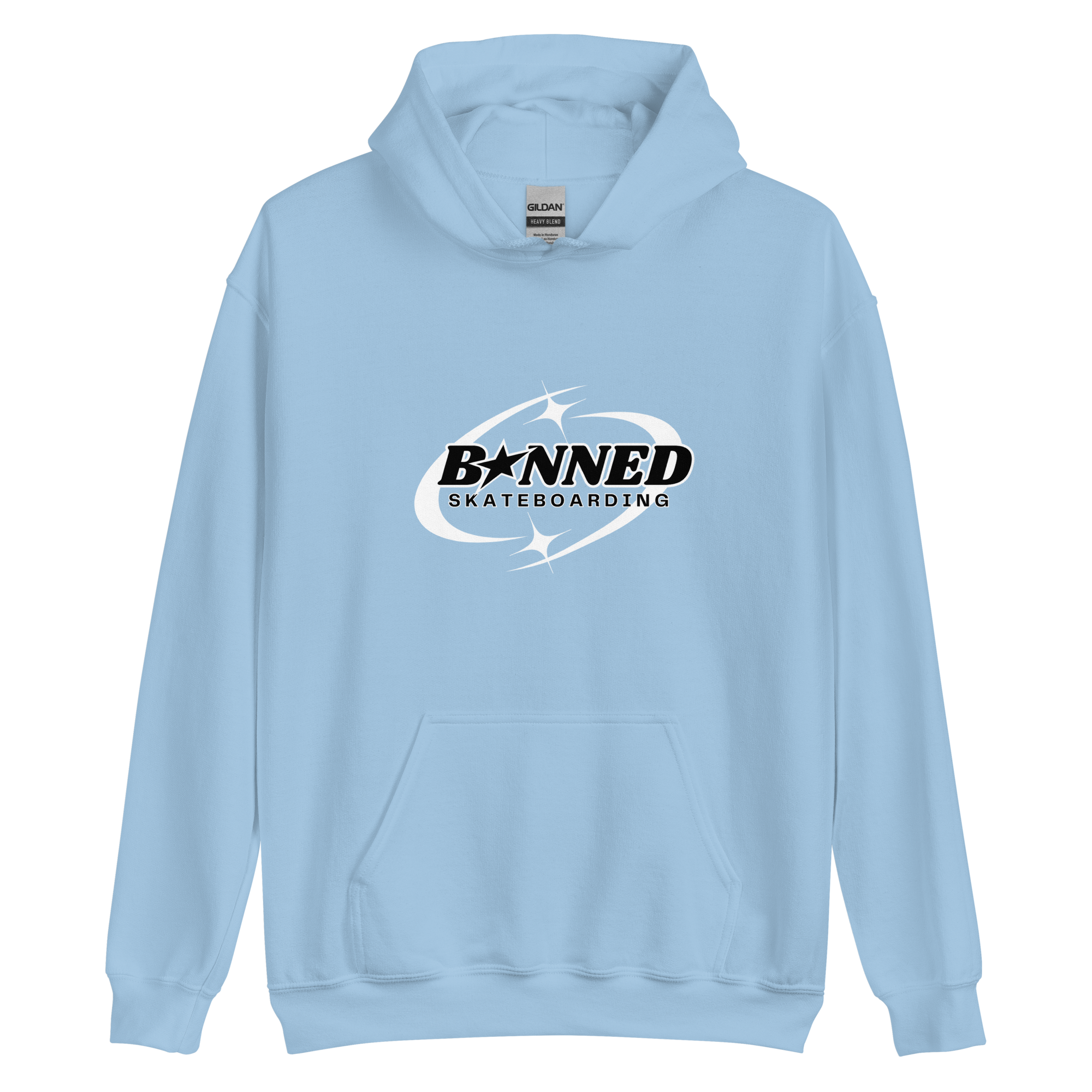 BXNNED AM HOODIE