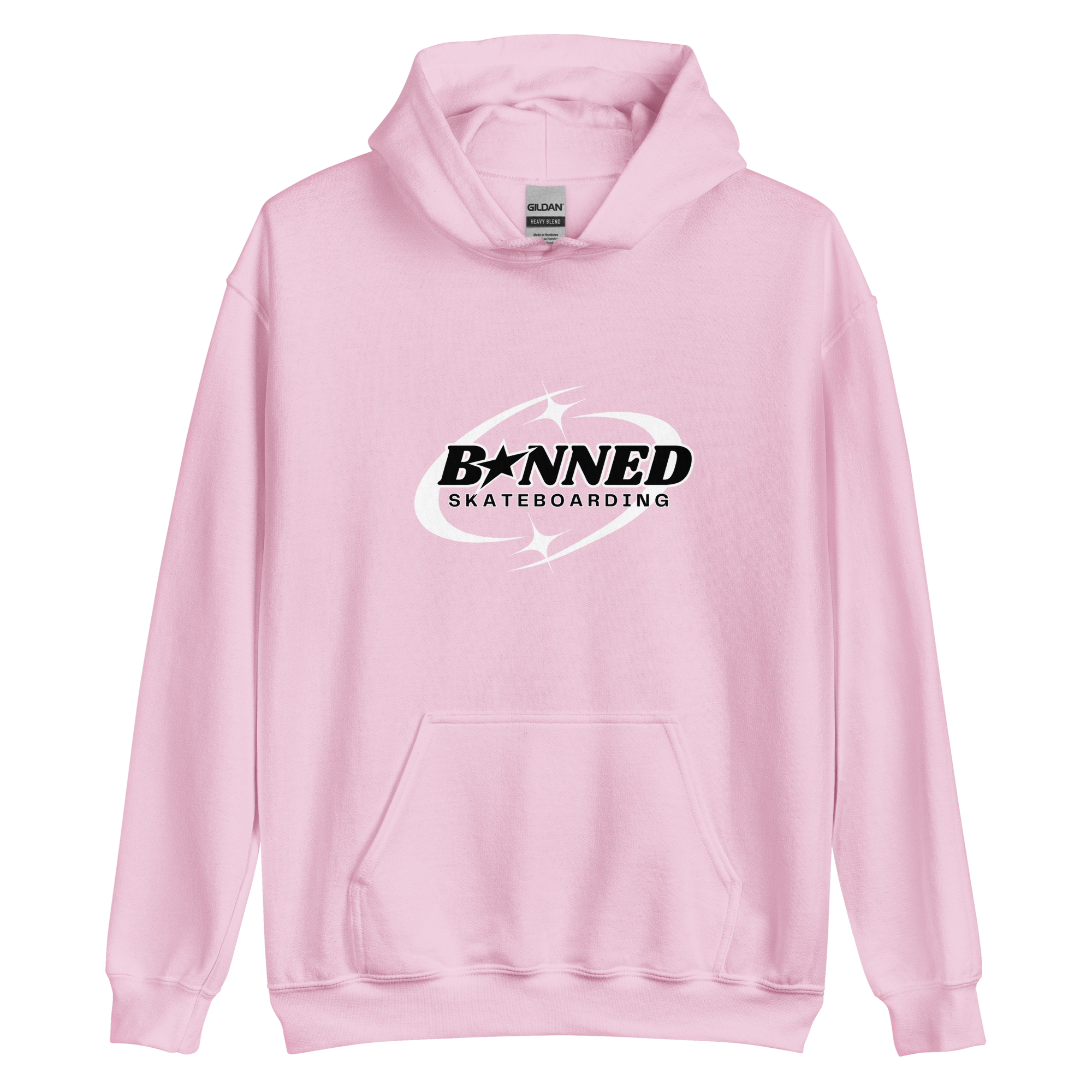 BXNNED AM HOODIE