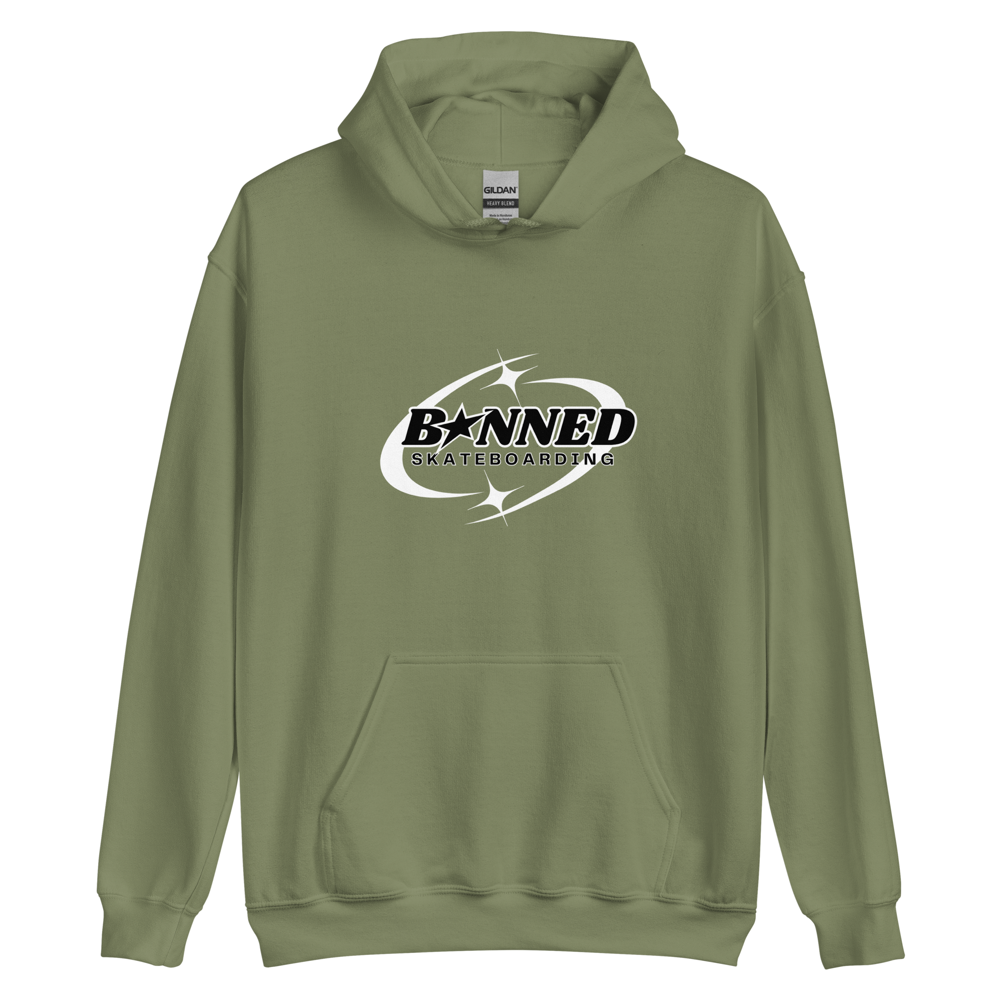 BXNNED AM HOODIE